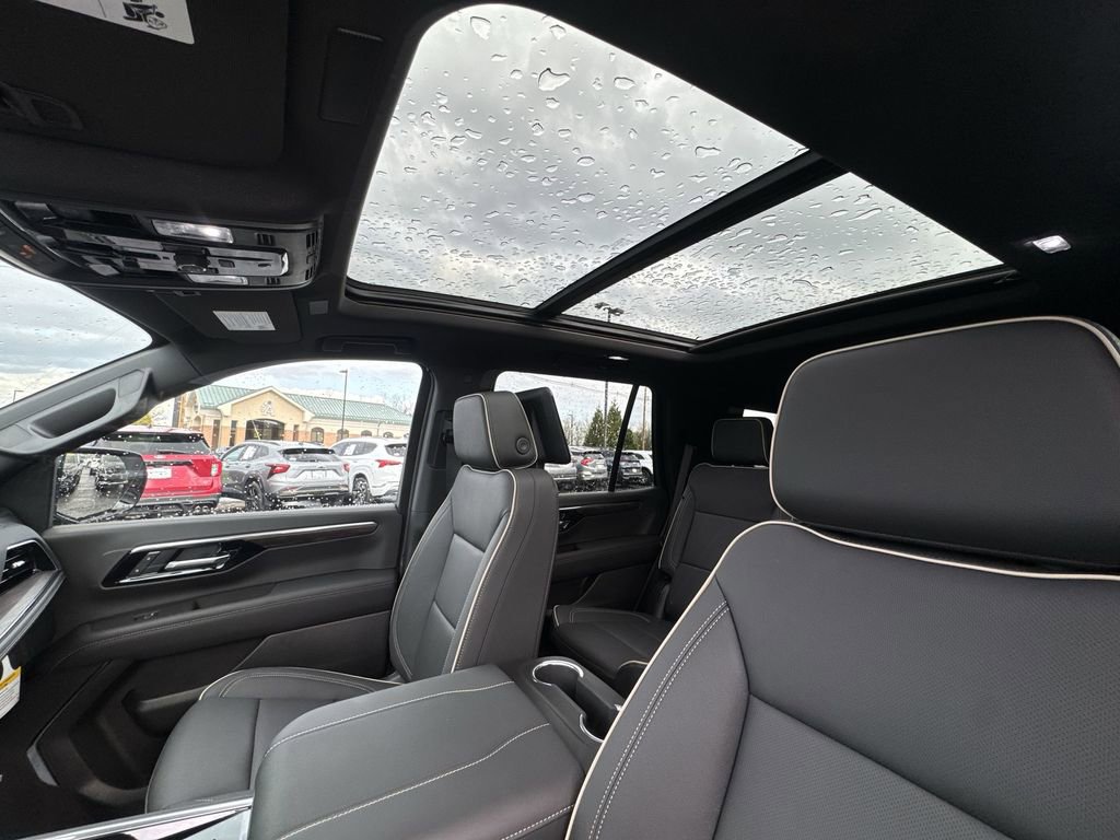 New 2026 Chevrolet Tahoe Premier AWD/4WD image 22