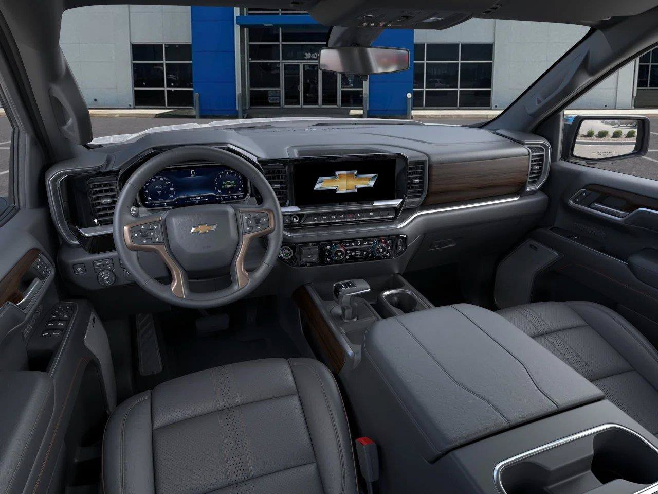 New 2026 Chevrolet Silverado 1500 High Country AWD/4WD image 39