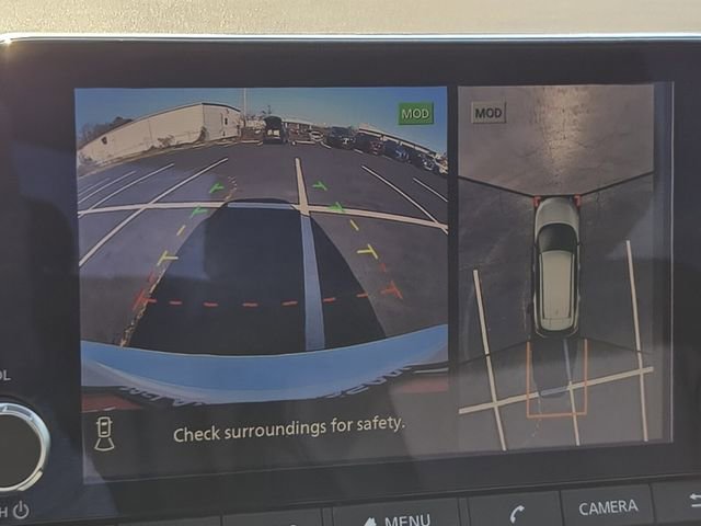 New 2026 Nissan Rogue SV FWD image 17
