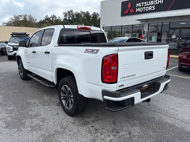 Used 2022 Chevrolet Colorado Z71 w/ Safety Package image 4