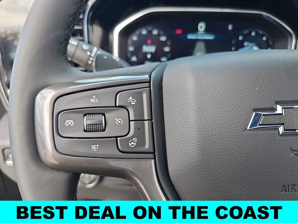 New 2026 Chevrolet Silverado 1500 ZR2 w/ Dark Appearance Package image 16