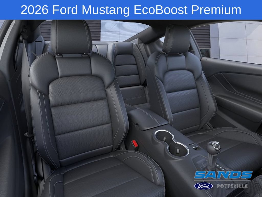 New 2026 Ford Mustang Premium RWD image 10
