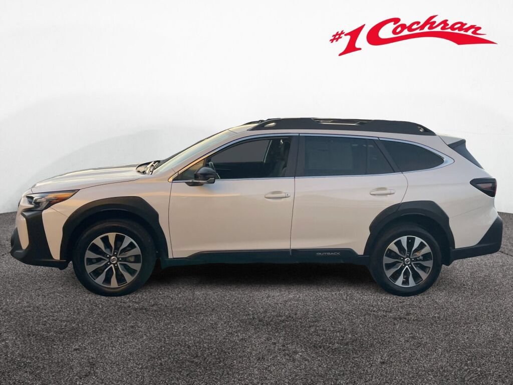 Used 2024 Subaru Outback Limited AWD/4WD image 21