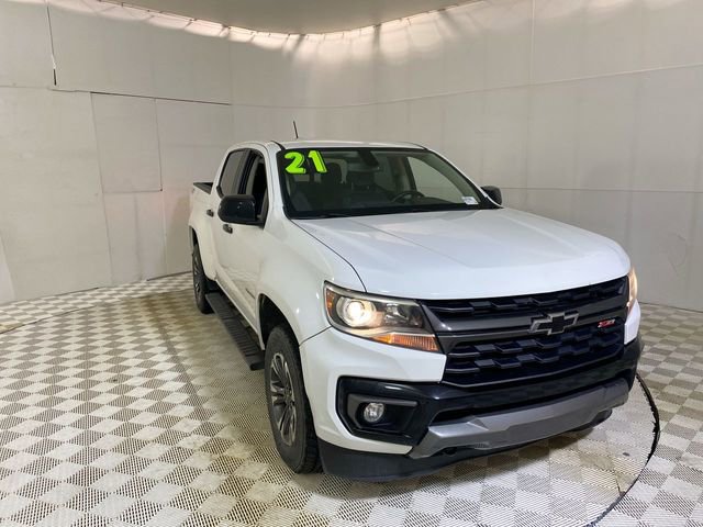 Used 2021 Chevrolet Colorado Z71 image 1