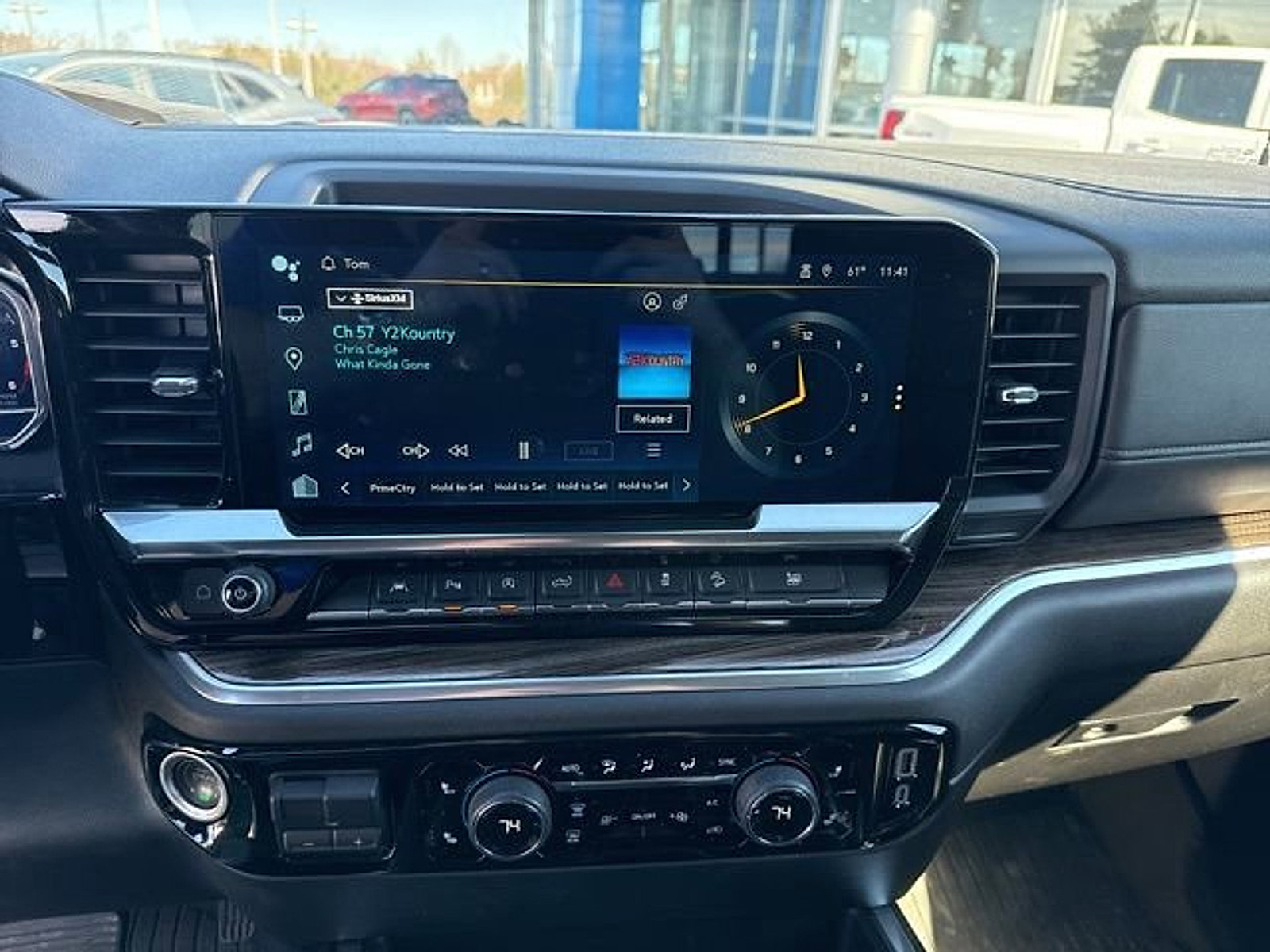 Certified 2024 Chevrolet Silverado 1500 RST w/ RST All Star Premium Package image 20