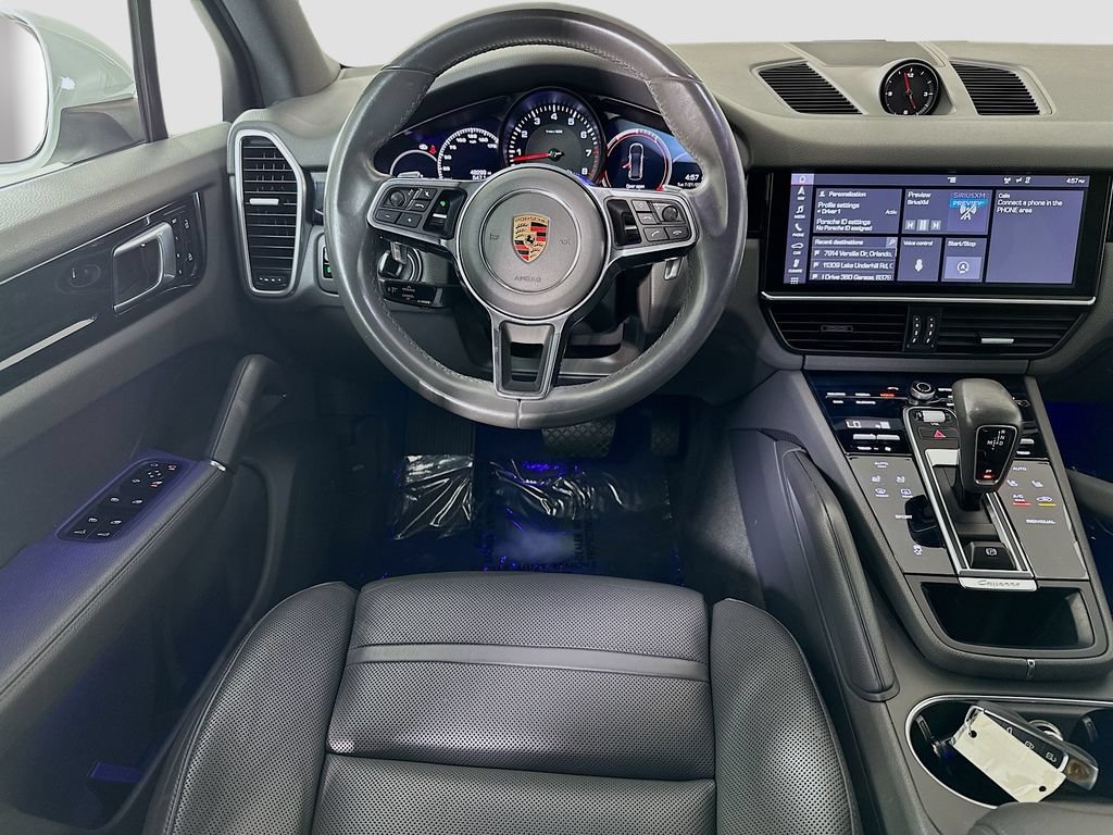 Used 2019 Porsche Cayenne AWD/4WD image 25