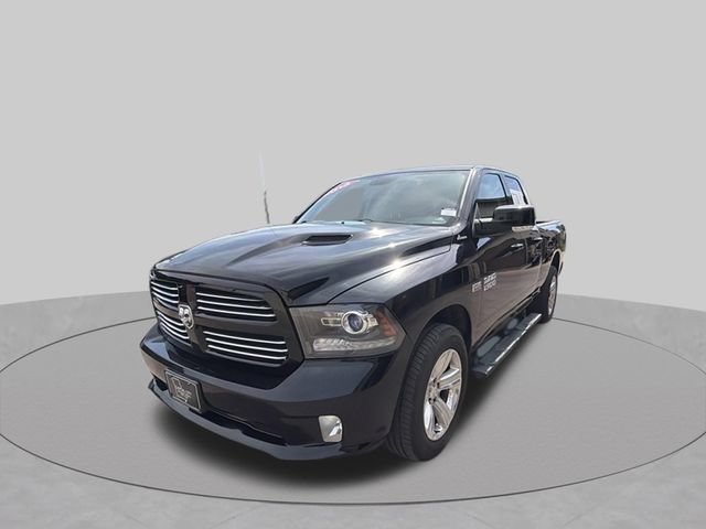 Used 2013 RAM 1500 Sport w/ Convenience Group AWD/4WD image 8
