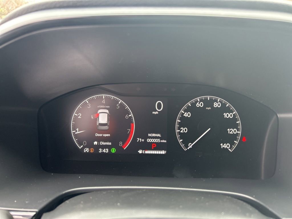 New 2026 Honda CR-V LX image 20