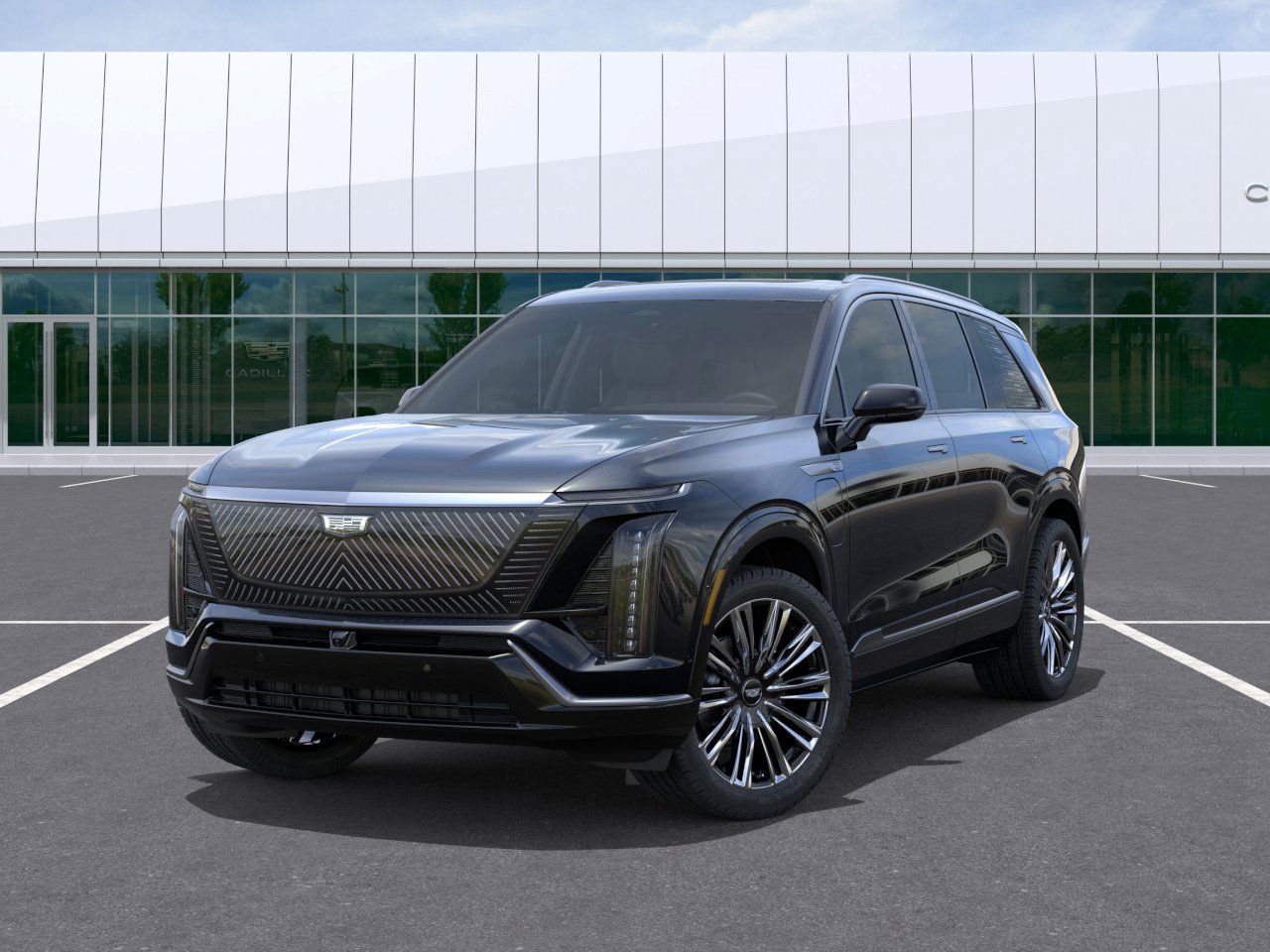 New 2026 Cadillac Vistiq Premium Luxury image 6
