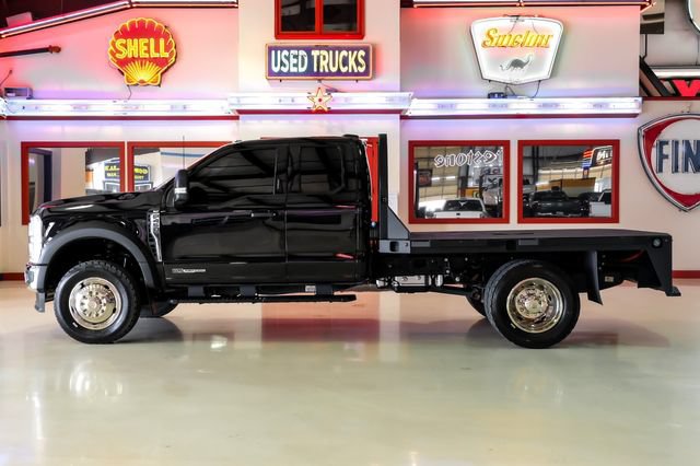 Used 2023 Ford F450 XLT w/ XLT Value Package AWD/4WD image 13