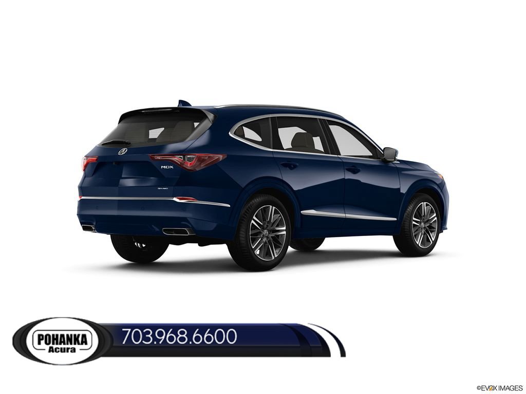 New 2026 Acura MDX w/ Advance Package AWD/4WD image 3