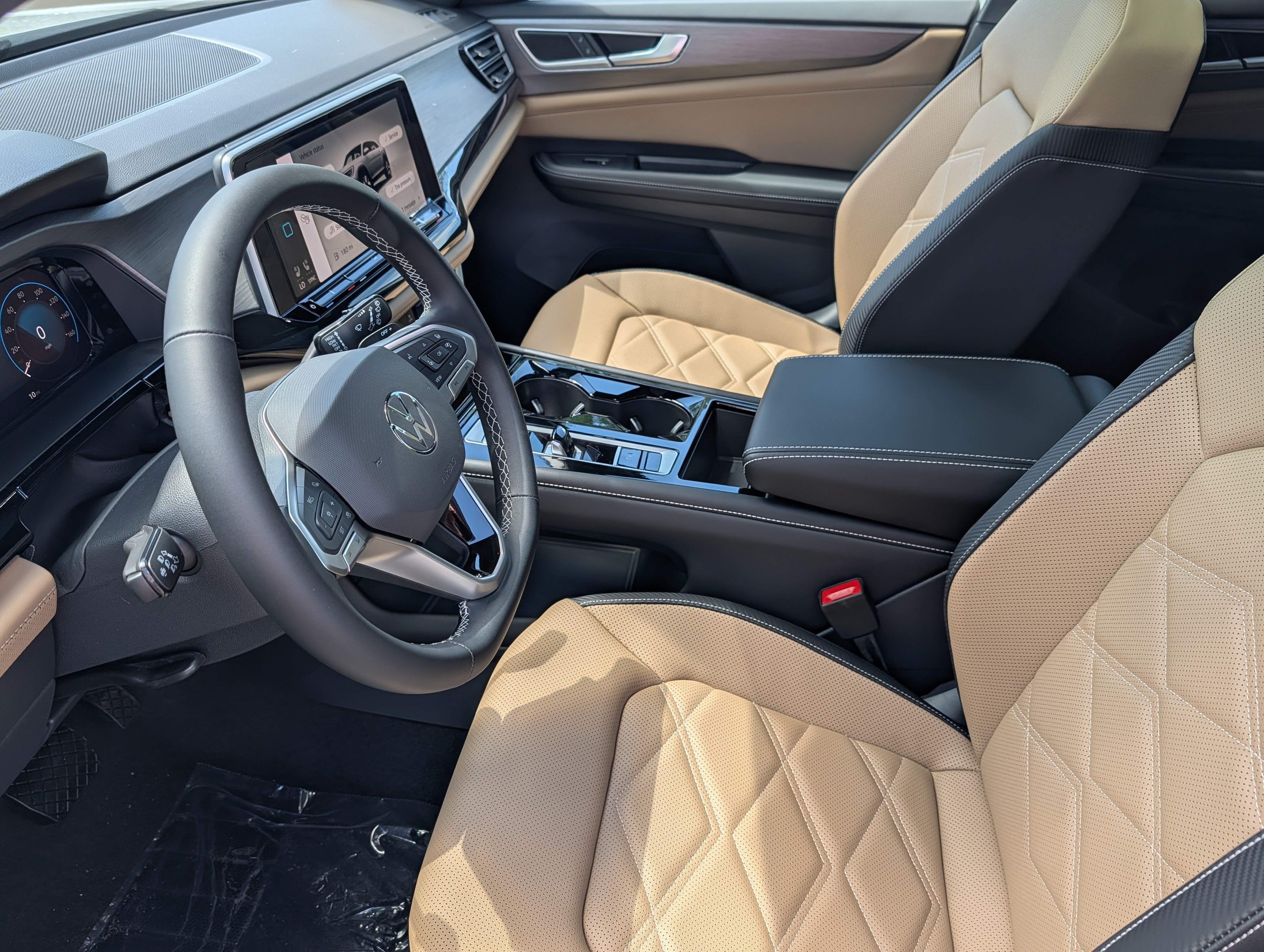 New 2026 Volkswagen Atlas Cross Sport SE AWD/4WD image 7