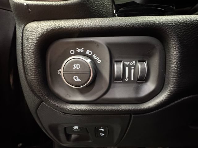 New 2026 RAM 1500 Laramie w/ Night Edition AWD/4WD image 22