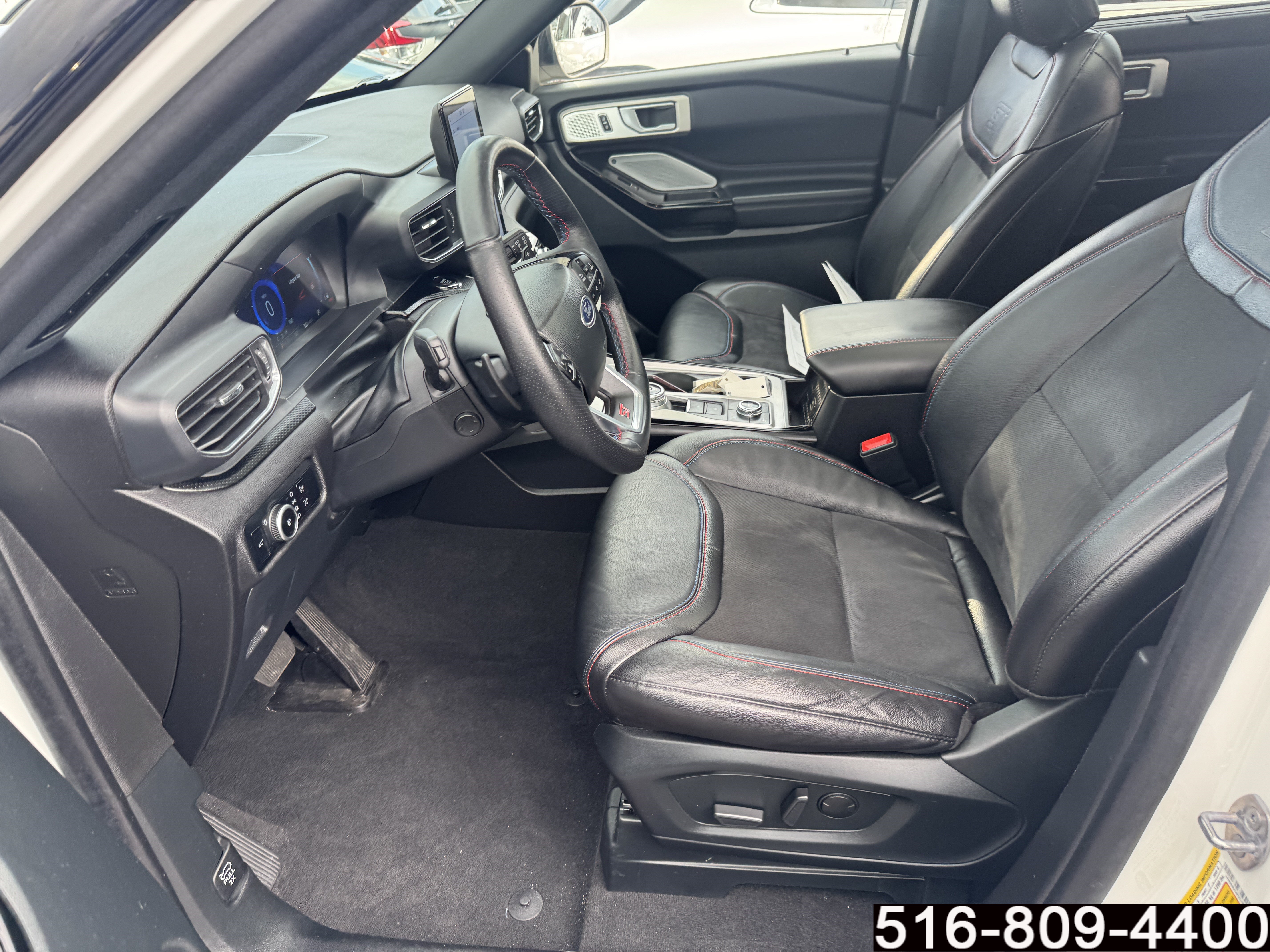 Used 2023 Ford Explorer ST w/ Equipment Group 401A AWD/4WD image 25
