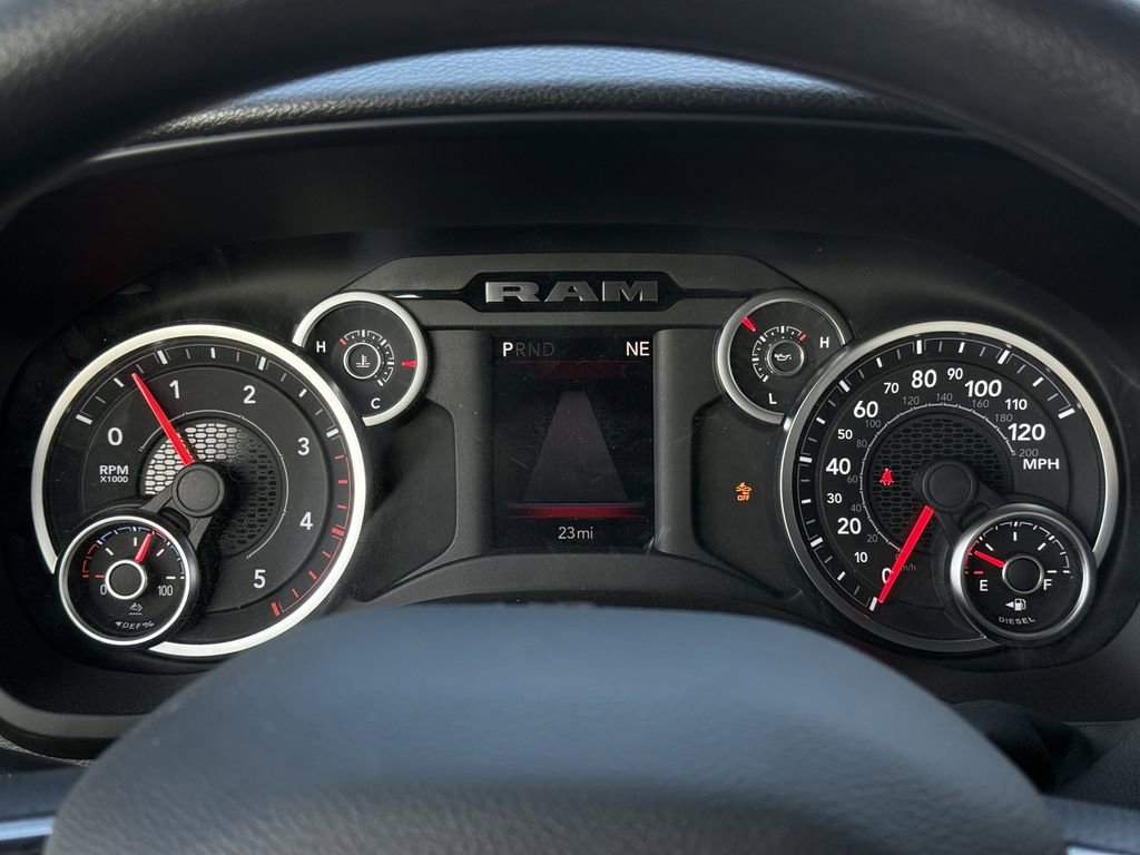 New 2026 RAM 5500 Tradesman image 18