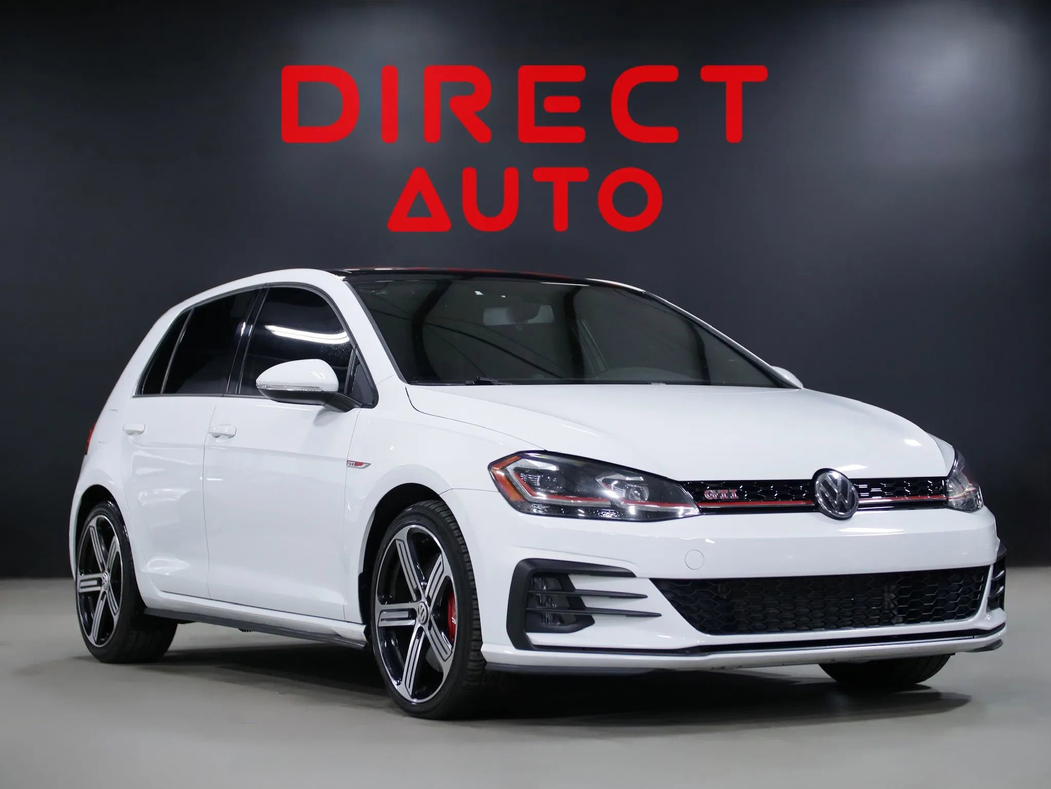Used 2020 Volkswagen GTI Autobahn