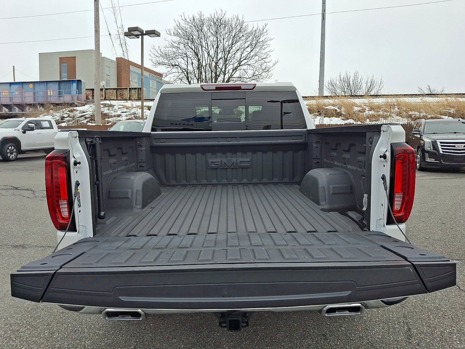 Certified 2023 GMC Sierra 1500 SLT w/ SLT Premium Plus Package image 29