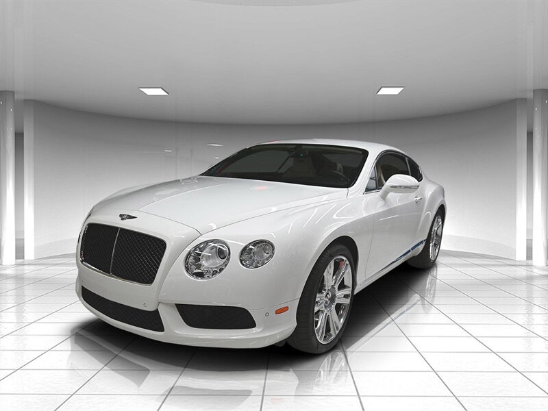 Used 2013 Bentley Continental GT AWD/4WD image 1