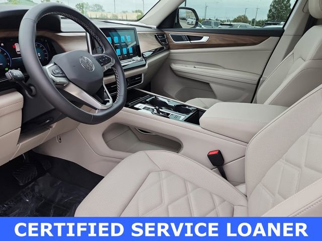 New 2026 Volkswagen Atlas SE image 12