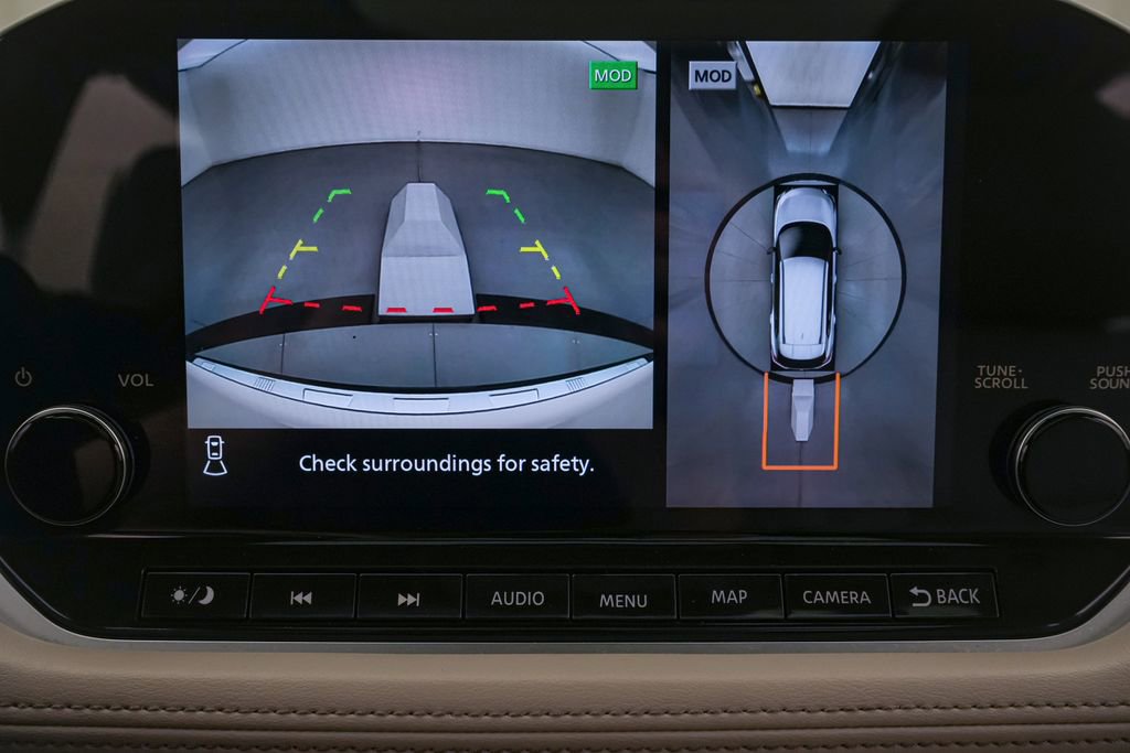 Used 2023 Nissan Rogue SL w/ SL Premium Package AWD/4WD image 16