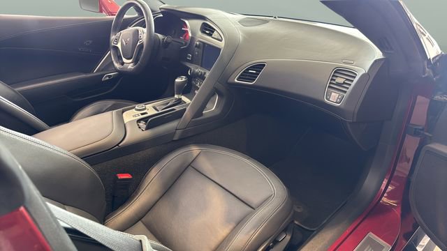 Used 2018 Chevrolet Corvette Grand Sport RWD image 13