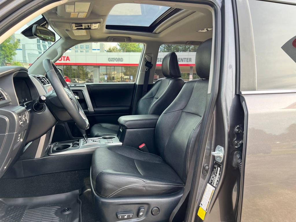Used 2021 Toyota 4Runner Limited image 10