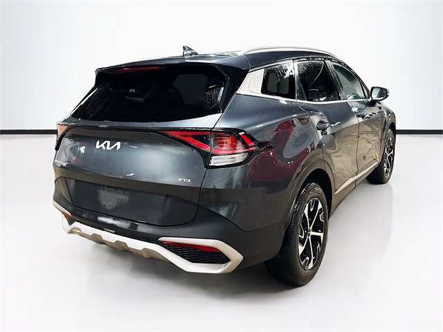 Used 2023 Kia Sportage EX image 7
