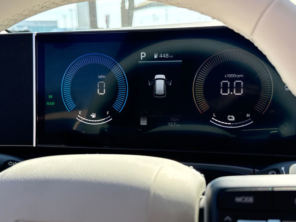 New 2026 Hyundai Santa Fe SE image 26