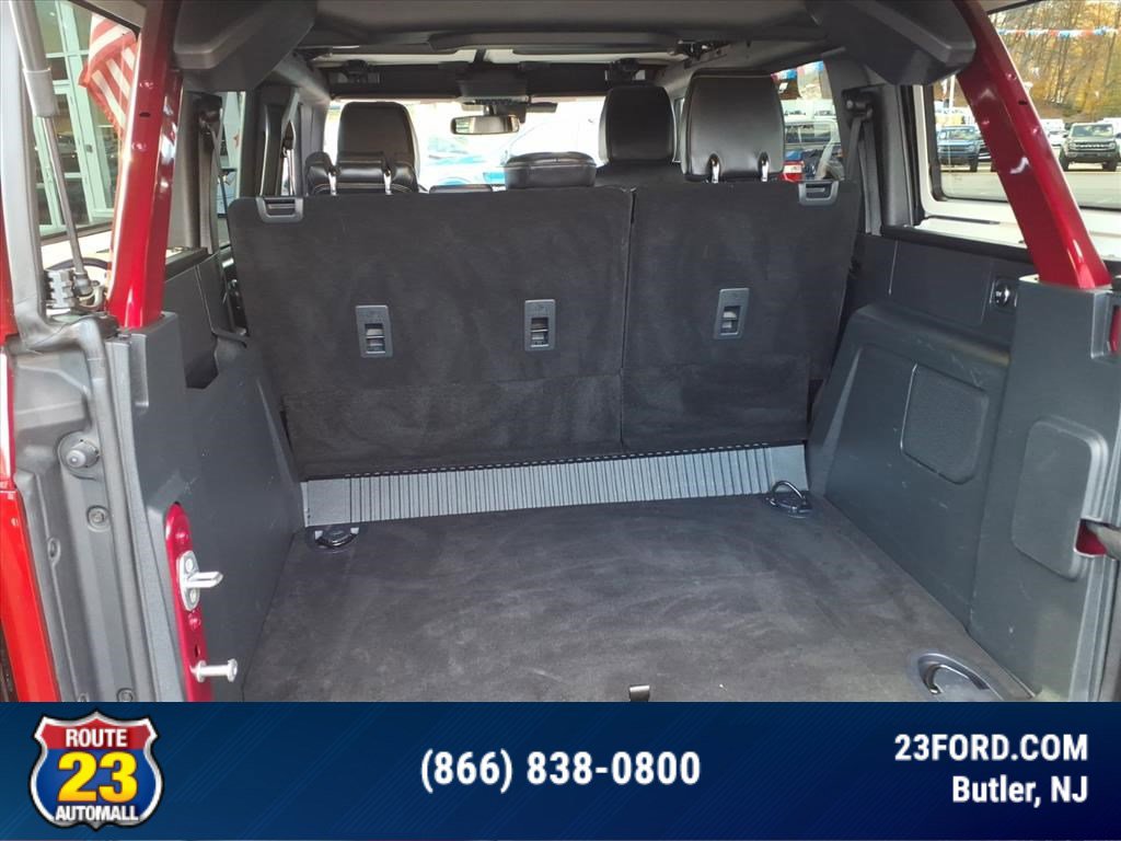 Certified 2025 Ford Bronco Badlands image 13