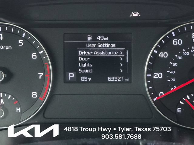 Certified 2021 Kia Forte LXS FWD image 27