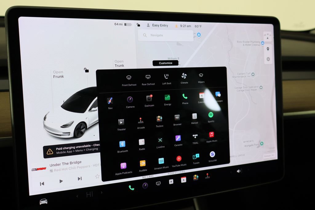 Used 2020 Tesla Model 3 Standard Range image 42