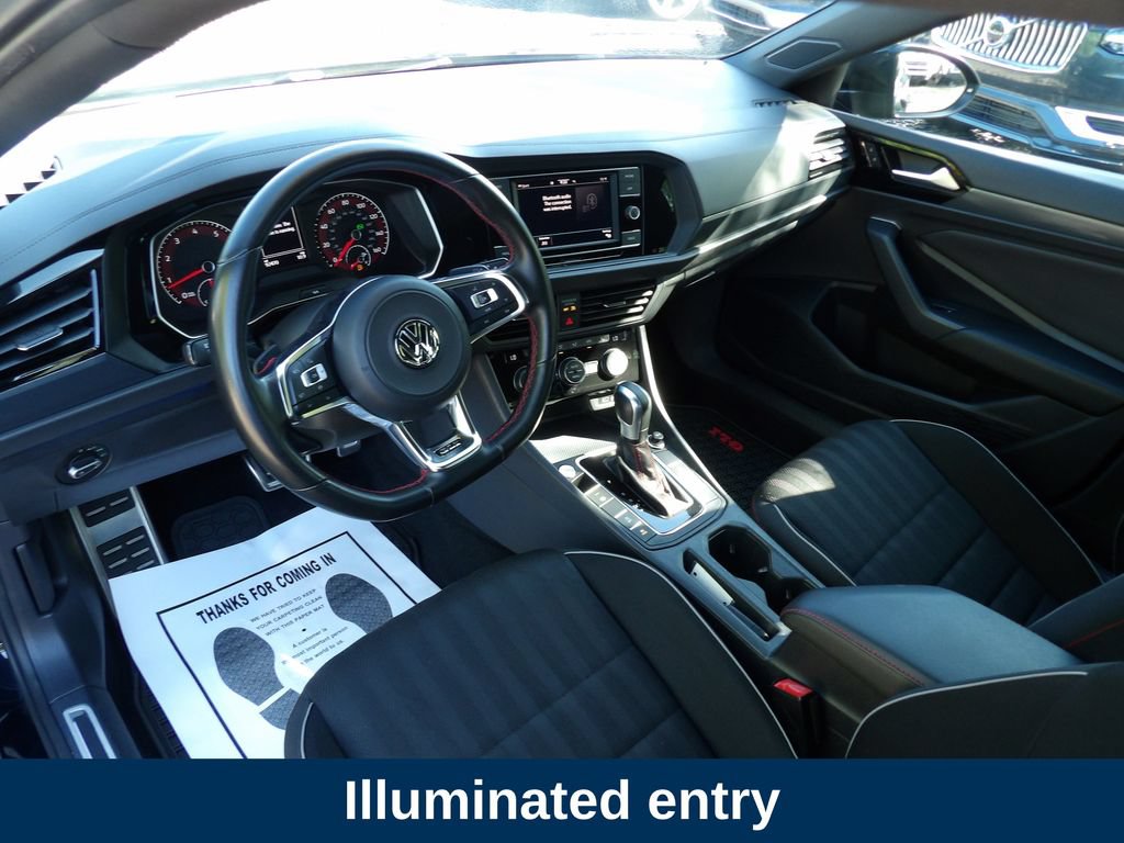 Used 2021 Volkswagen Jetta GLI FWD image 10