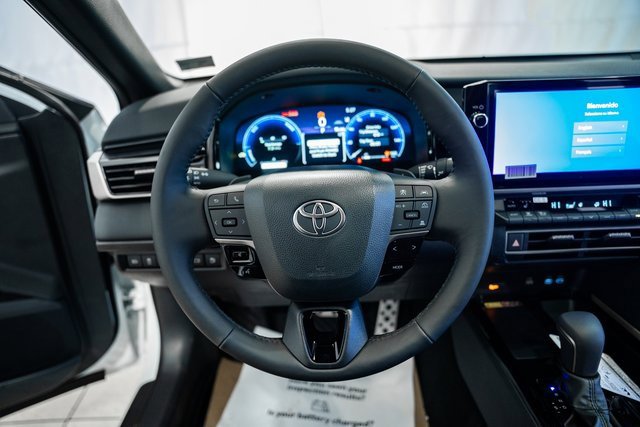 New 2026 Toyota Camry XSE image 27