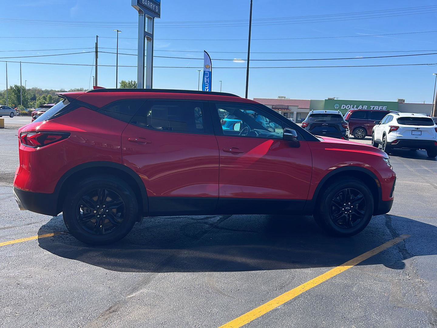 Used 2021 Chevrolet Blazer LT image 6