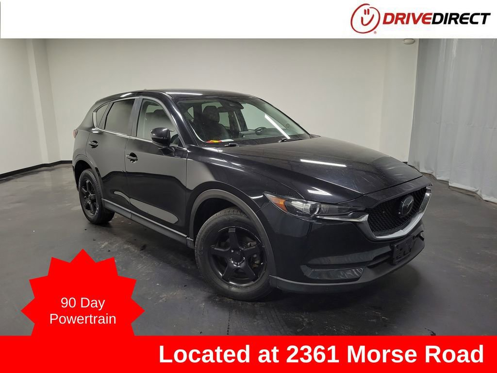 Used 2018 MAZDA CX-5 Touring