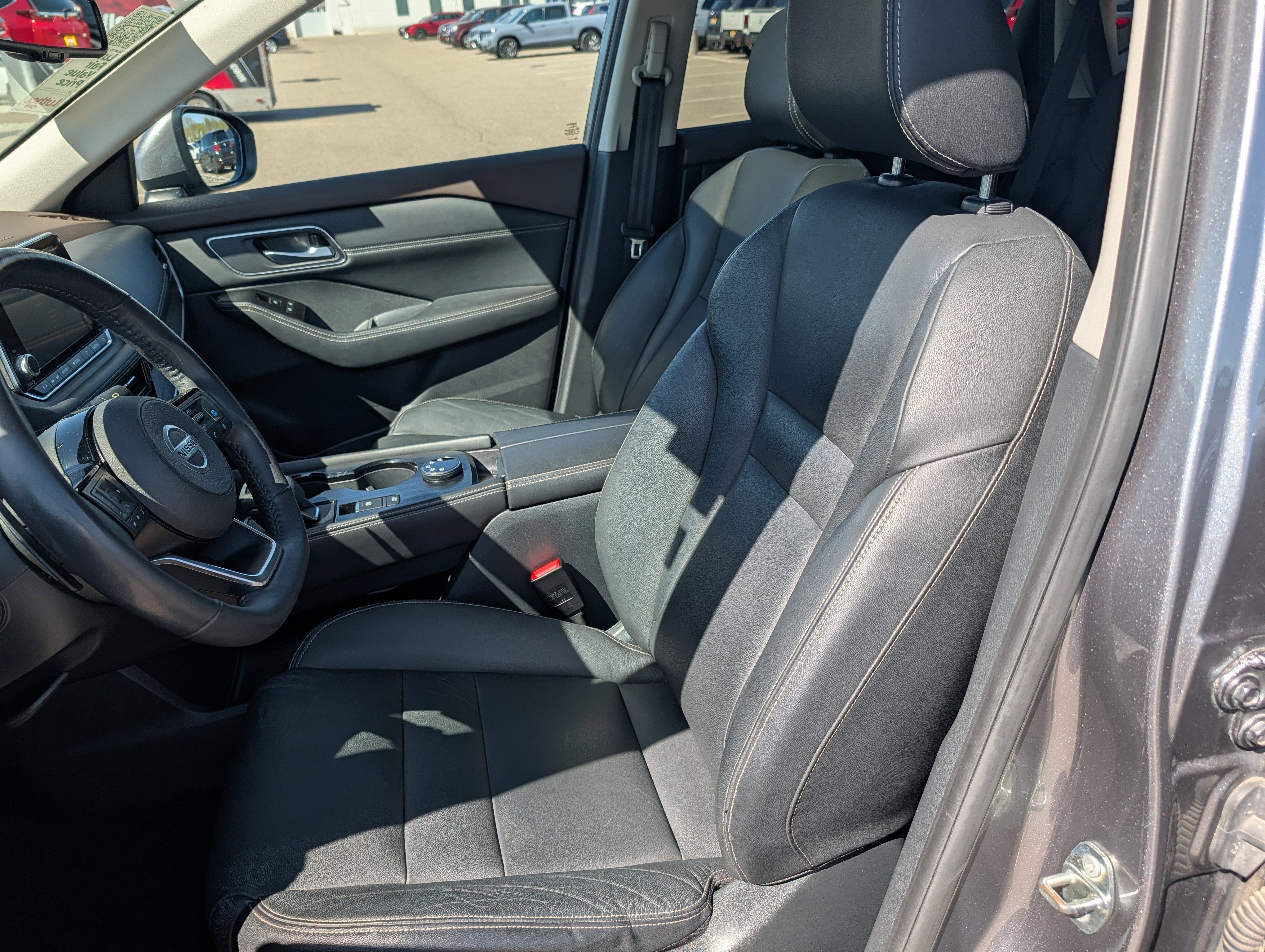 Used 2021 Nissan Rogue SL AWD/4WD image 21