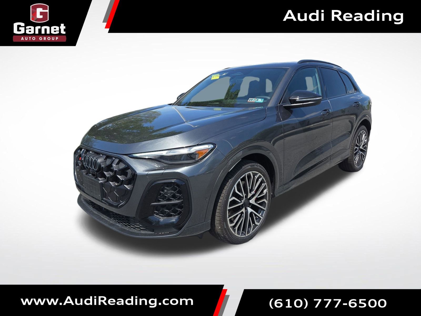 New 2026 Audi SQ5 Premium Plus image 1