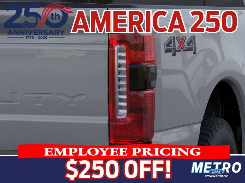 New 2026 Ford F250 XL AWD/4WD image 21