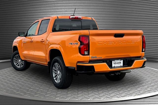 New 2026 Chevrolet Colorado LT w/ LT Convenience Package AWD/4WD image 3
