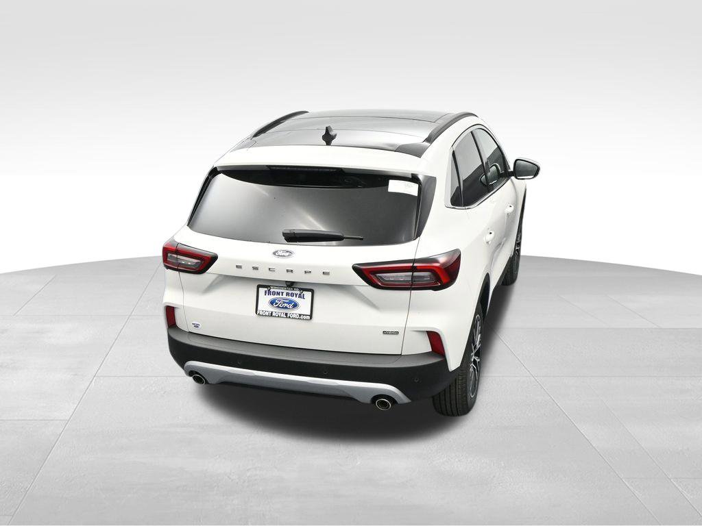 New 2025 Ford Escape SE image 29