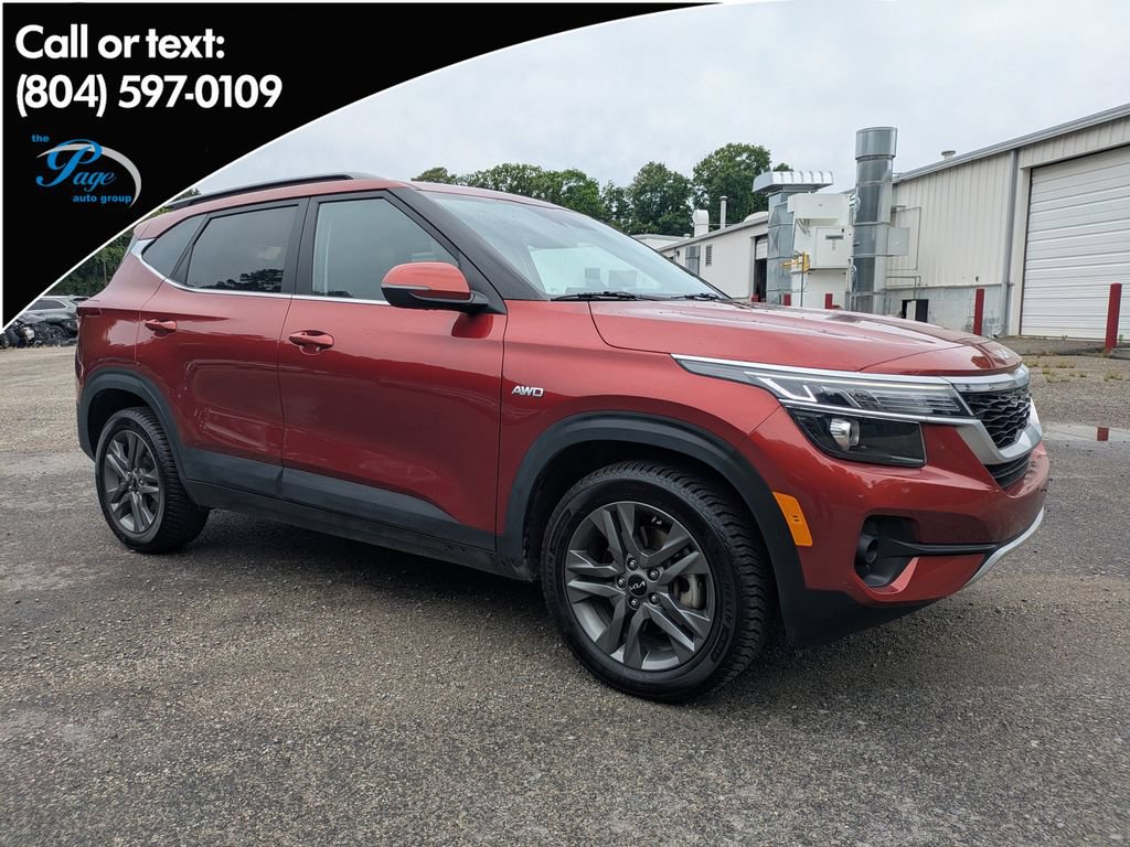 Used 2023 Kia Seltos S
