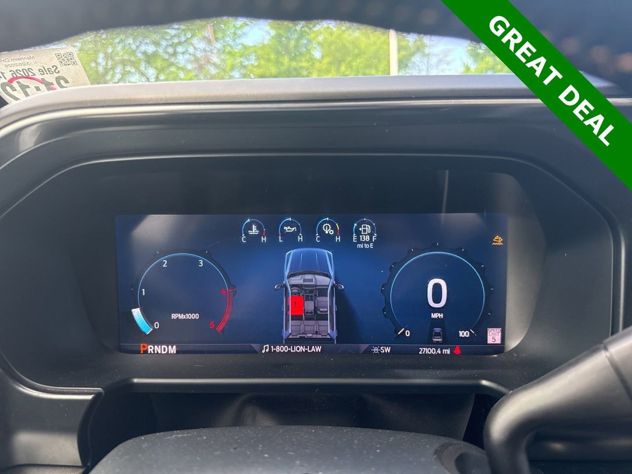 Used 2024 Ford F250 Platinum w/ Tremor Off-Road Package image 21