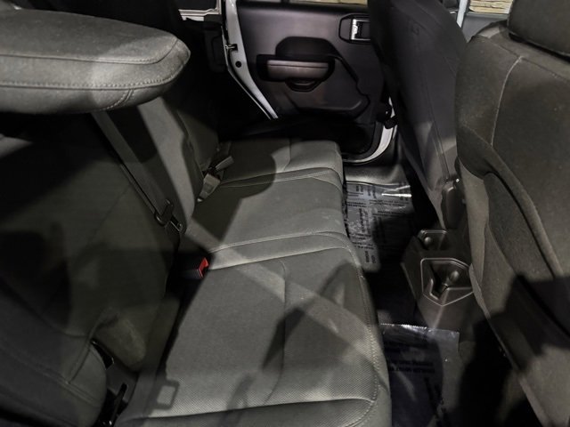 Used 2021 Jeep Wrangler Unlimited Sport image 33