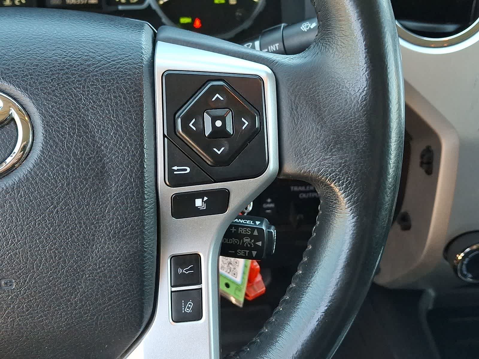 Certified 2019 Toyota Tundra Platinum AWD/4WD image 27