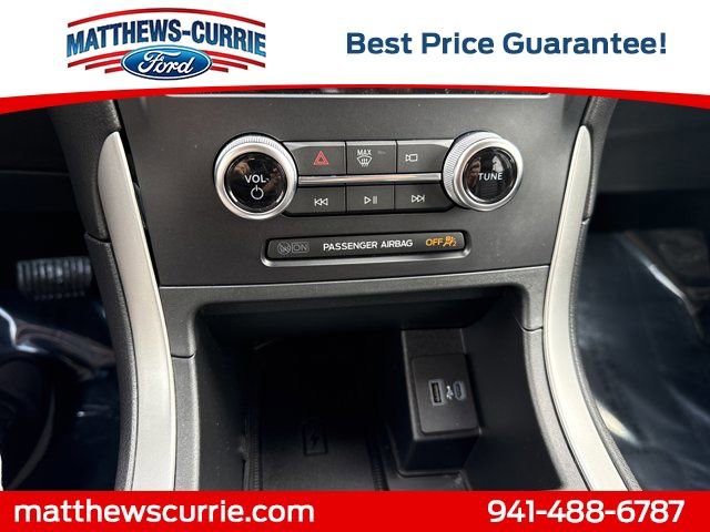 Certified 2024 Ford Edge SEL w/ Convenience Package image 18