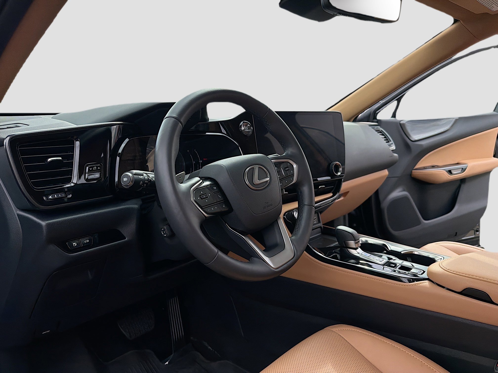 Used 2024 Lexus NX 350 AWD image 4