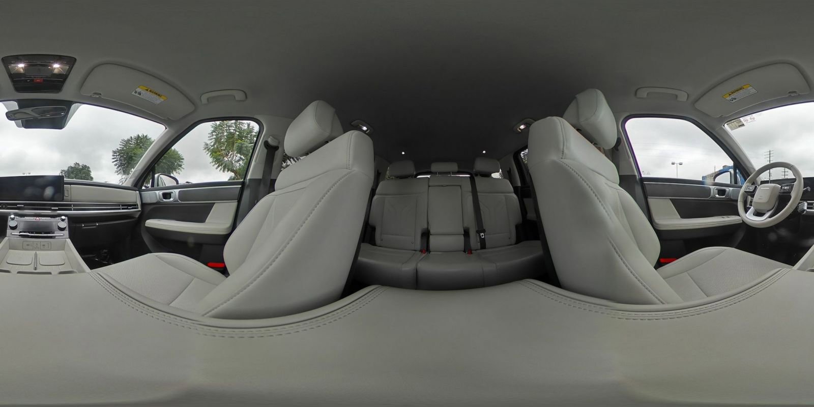 Used 2025 Hyundai Santa Fe SEL image 42