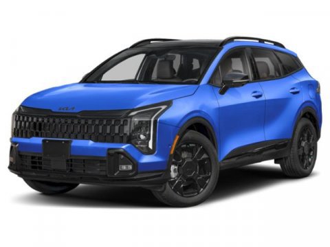 New 2026 Kia Sportage X-Line w/ X-Line Premium Package image 1