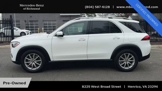 Used 2024 Mercedes-Benz GLE 450e 4MATIC image 7