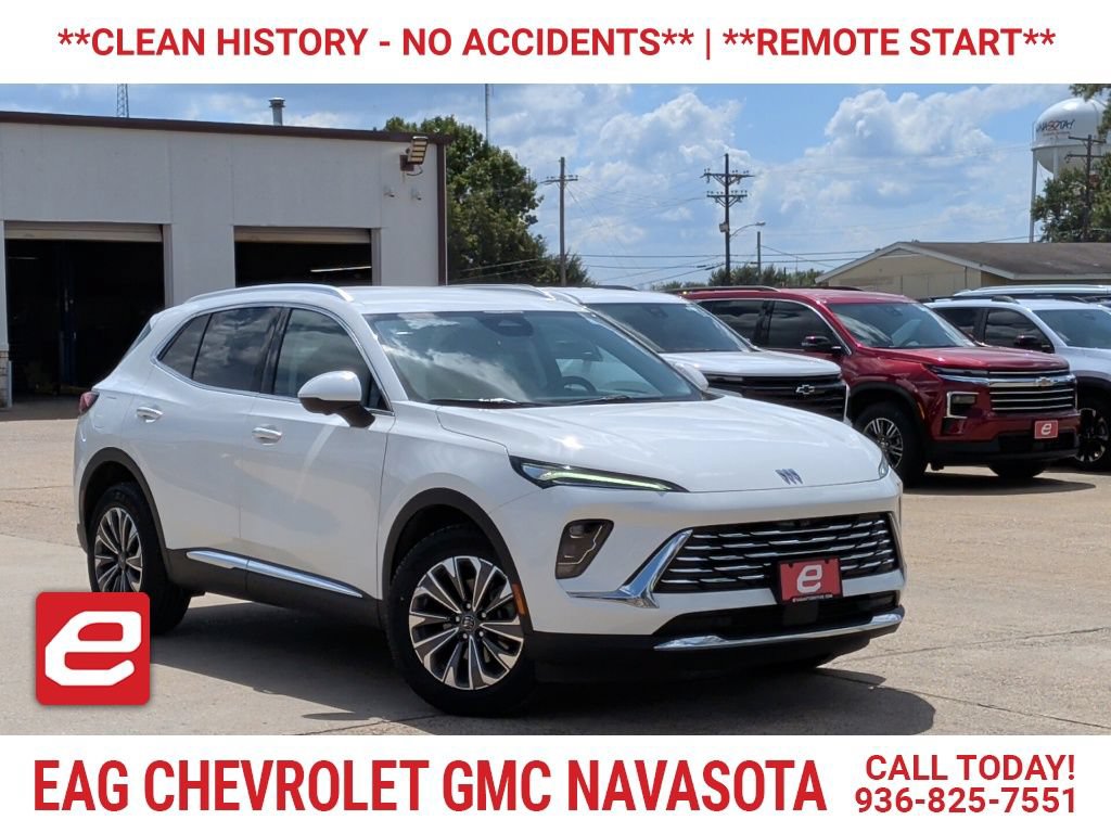 Used 2024 Buick Envision Preferred